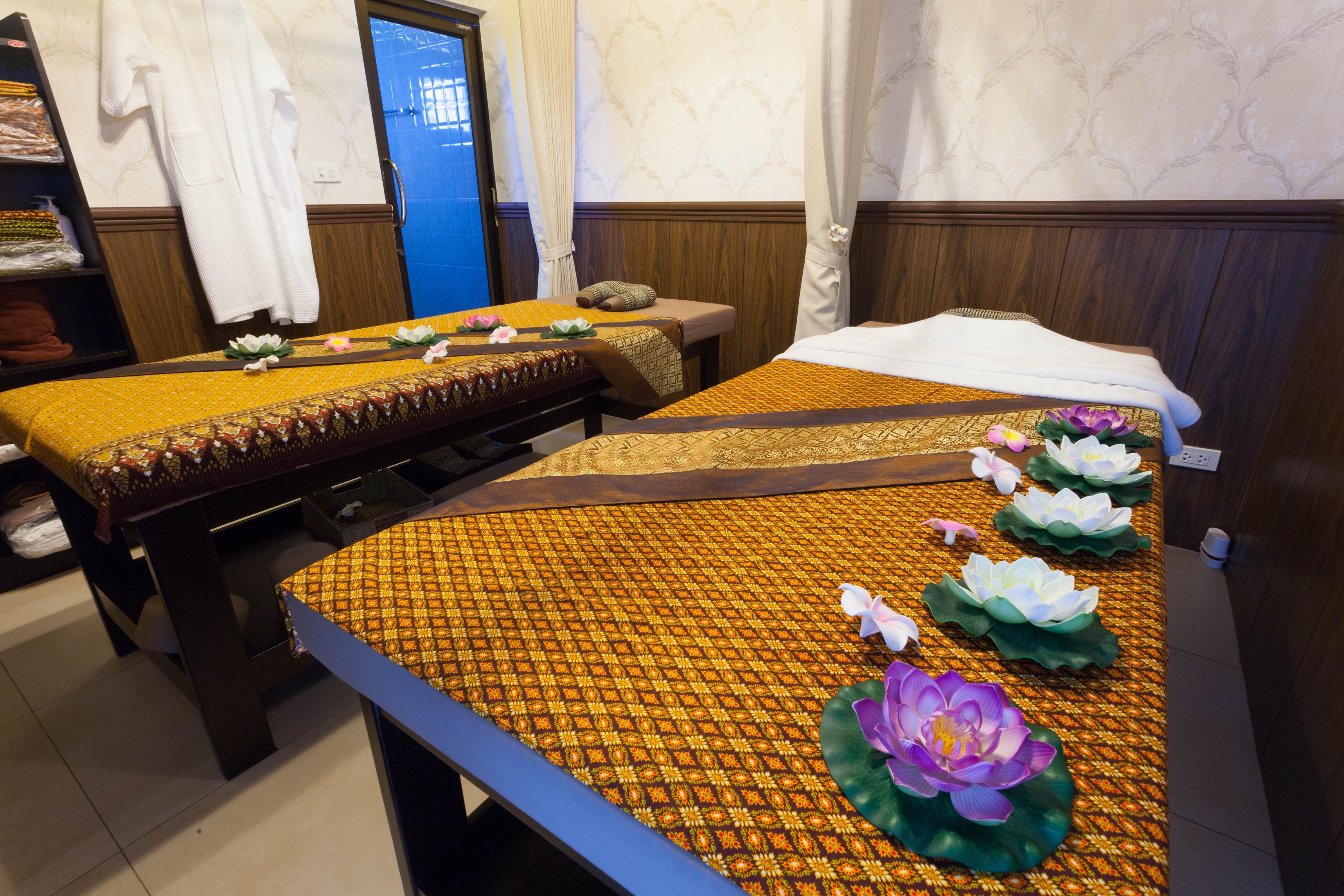 Suvarnabhumi Ville Airport Hotel Bangkok Eksteriør billede