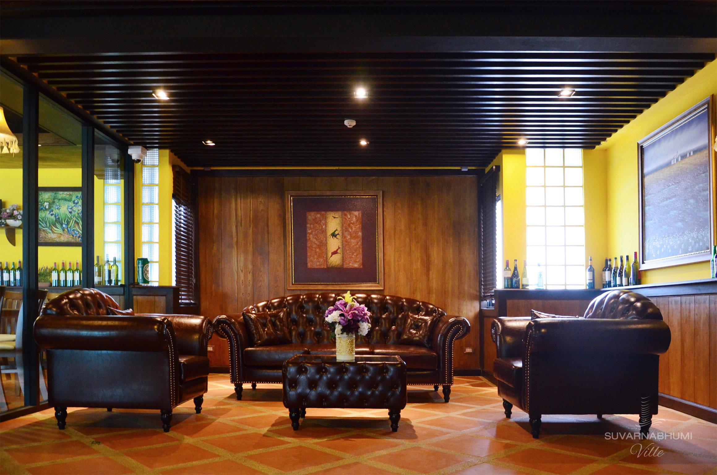 Suvarnabhumi Ville Airport Hotel Bangkok Eksteriør billede