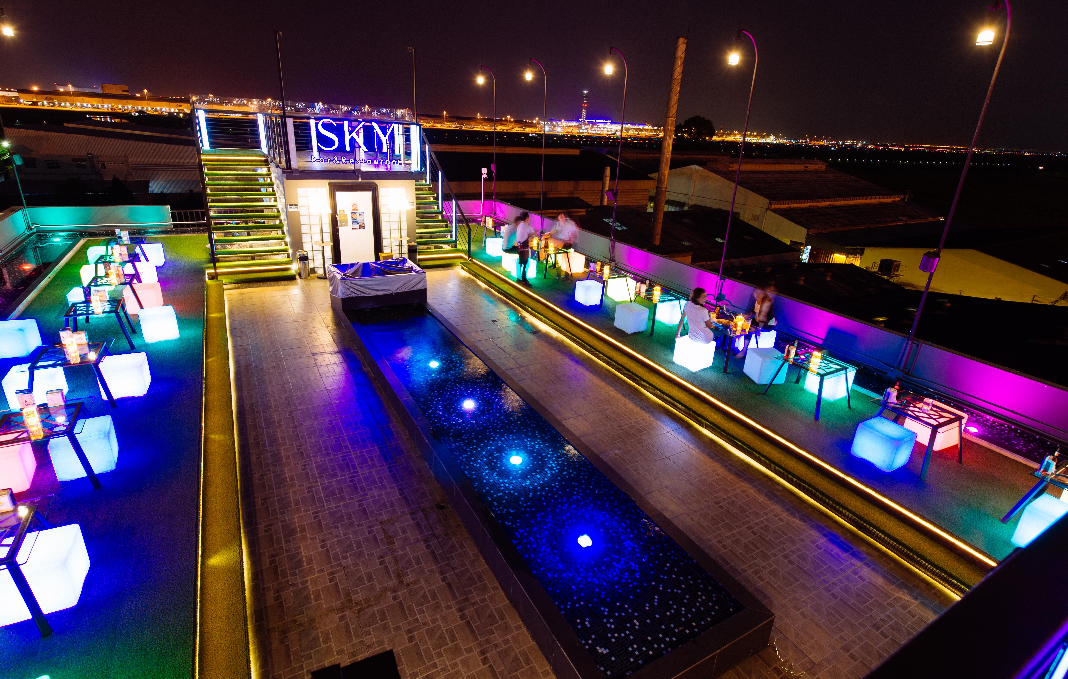 Suvarnabhumi Ville Airport Hotel Bangkok Eksteriør billede