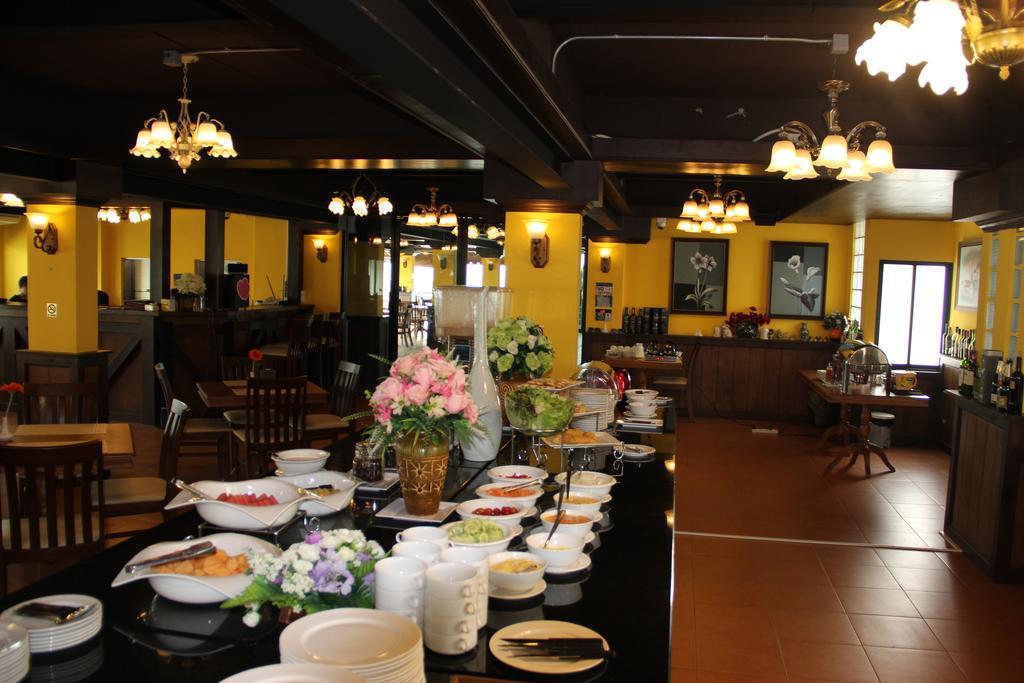 Suvarnabhumi Ville Airport Hotel Bangkok Eksteriør billede