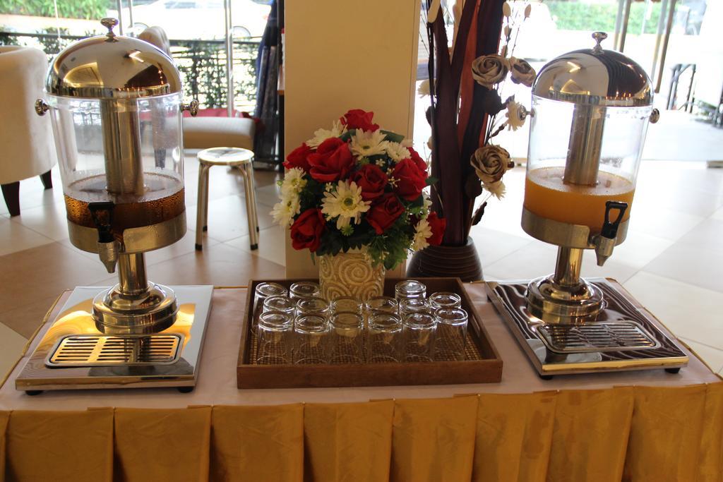 Suvarnabhumi Ville Airport Hotel Bangkok Eksteriør billede