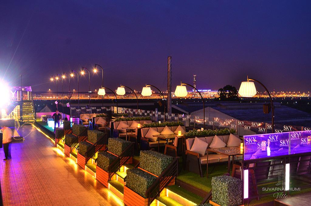 Suvarnabhumi Ville Airport Hotel Bangkok Eksteriør billede